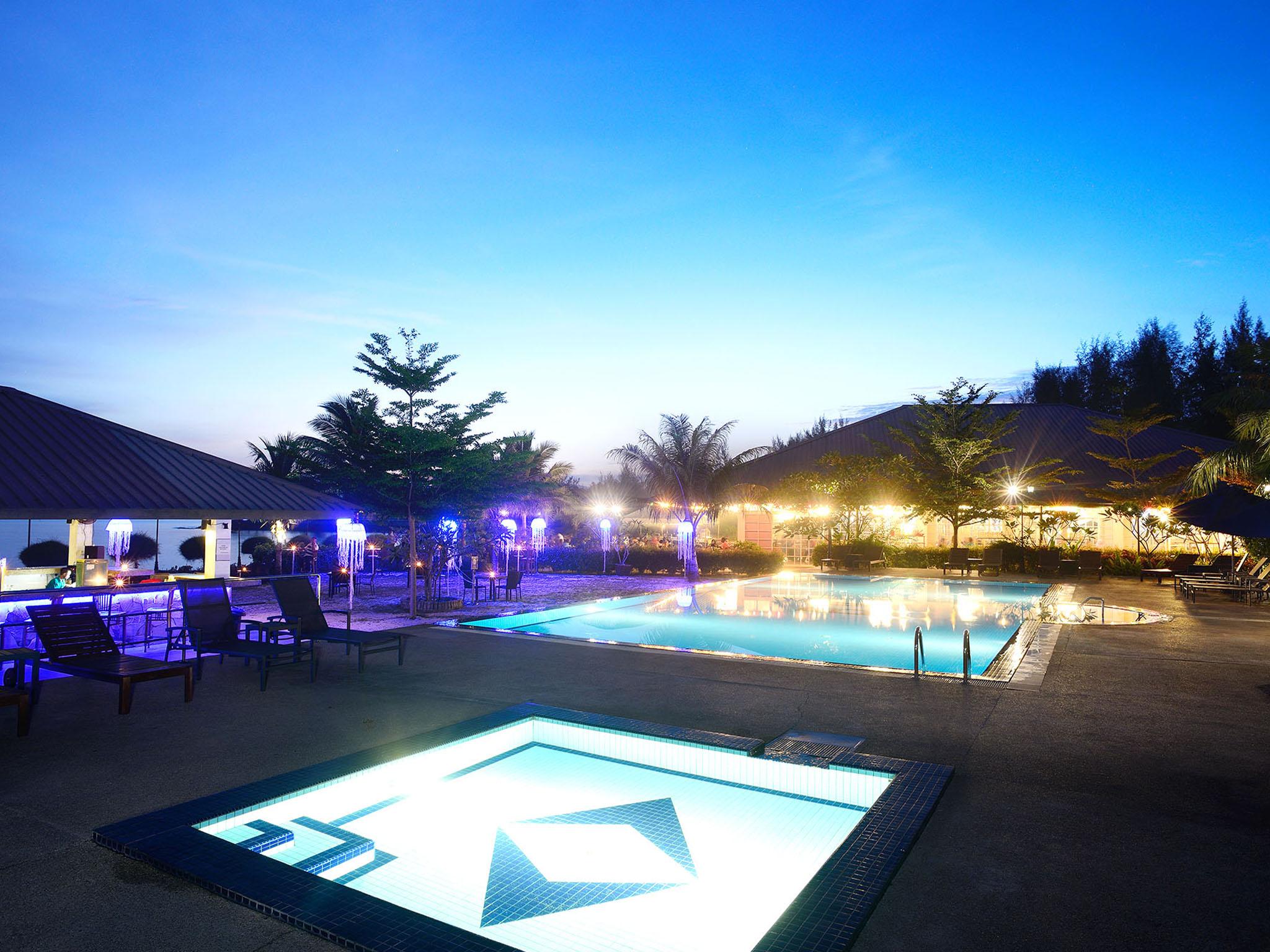 Bella Vista Waterfront Resort, Langkawi
