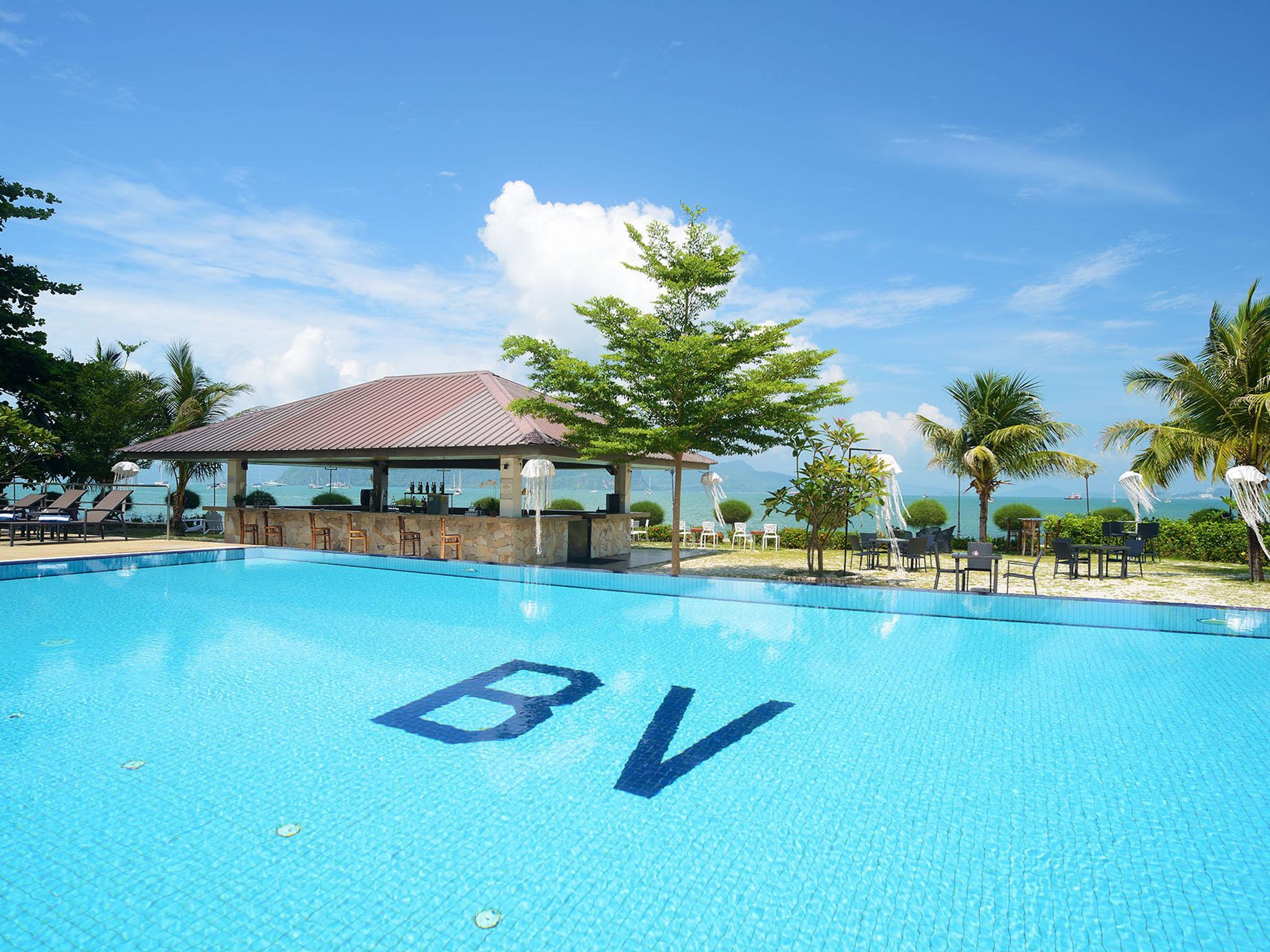 Bella Vista Waterfront Resort, Langkawi Kuah