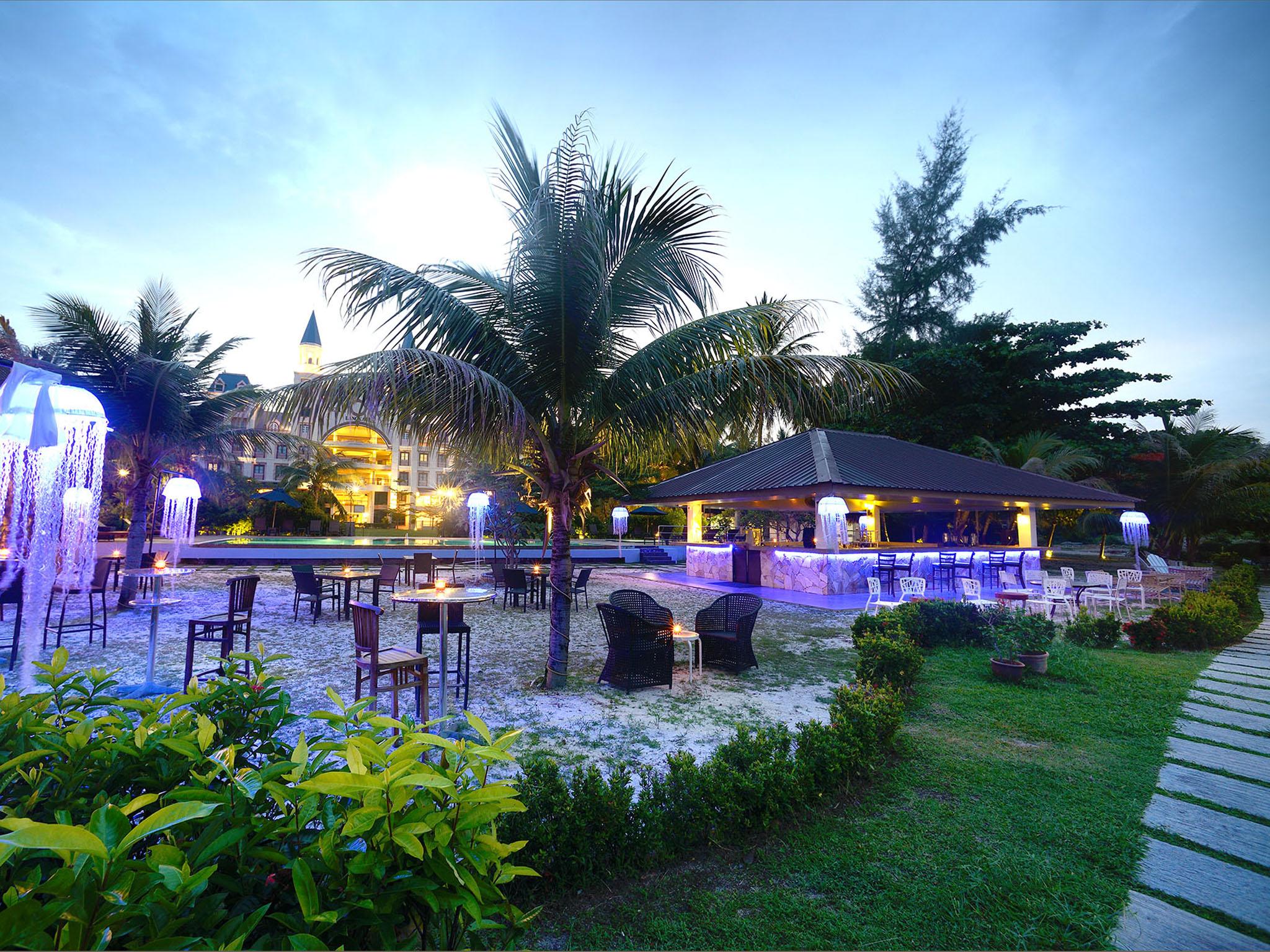 Resor Bella Vista Waterfront Resort, Langkawi Kuah