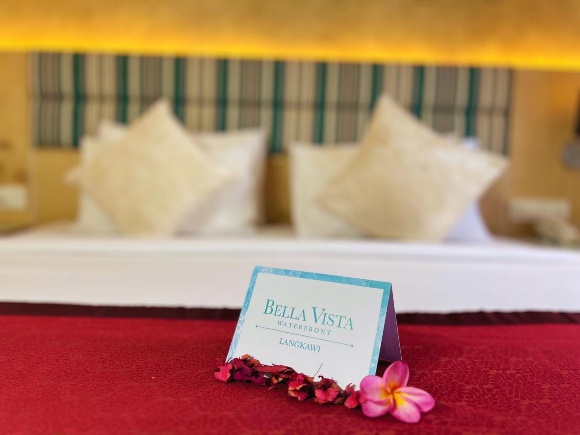 Bella Vista Waterfront Resort, Langkawi Kuah